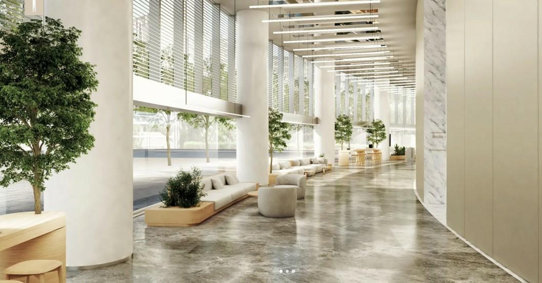 Bureau La Défense 5819m² Location bureau Puteaux Hauts-de-Seine OLBUR2100425 14